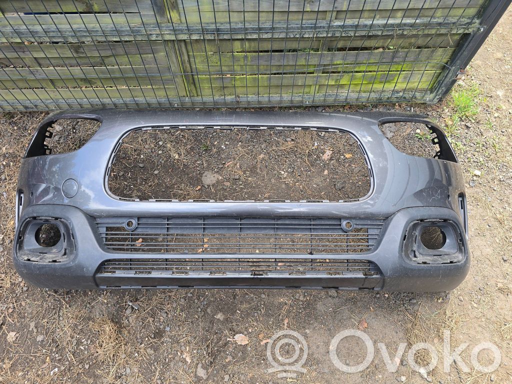 Citroen C4 Cactus Front bumper 