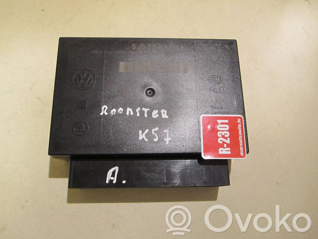 Engine control unit/module   5J0959433A,5DK00812920,42907