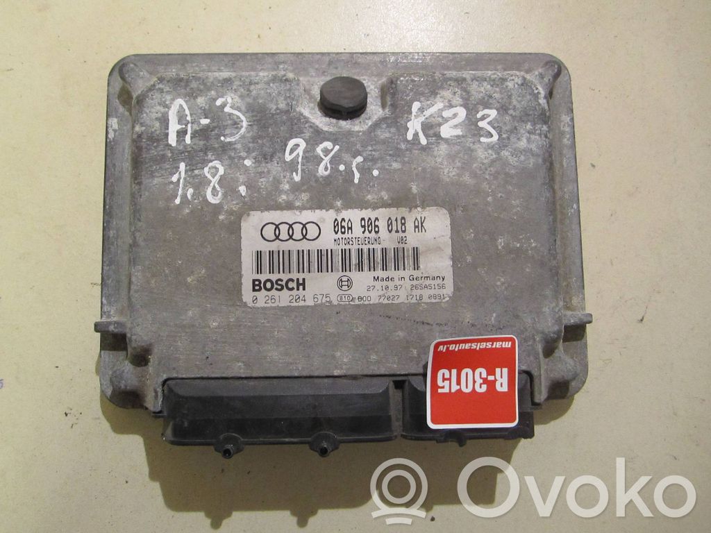Audi A3 S3 8L Engine control unit/module 
