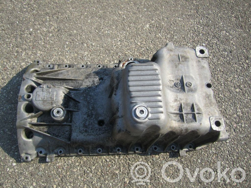 Porsche Cayenne (9PA) Cárter 