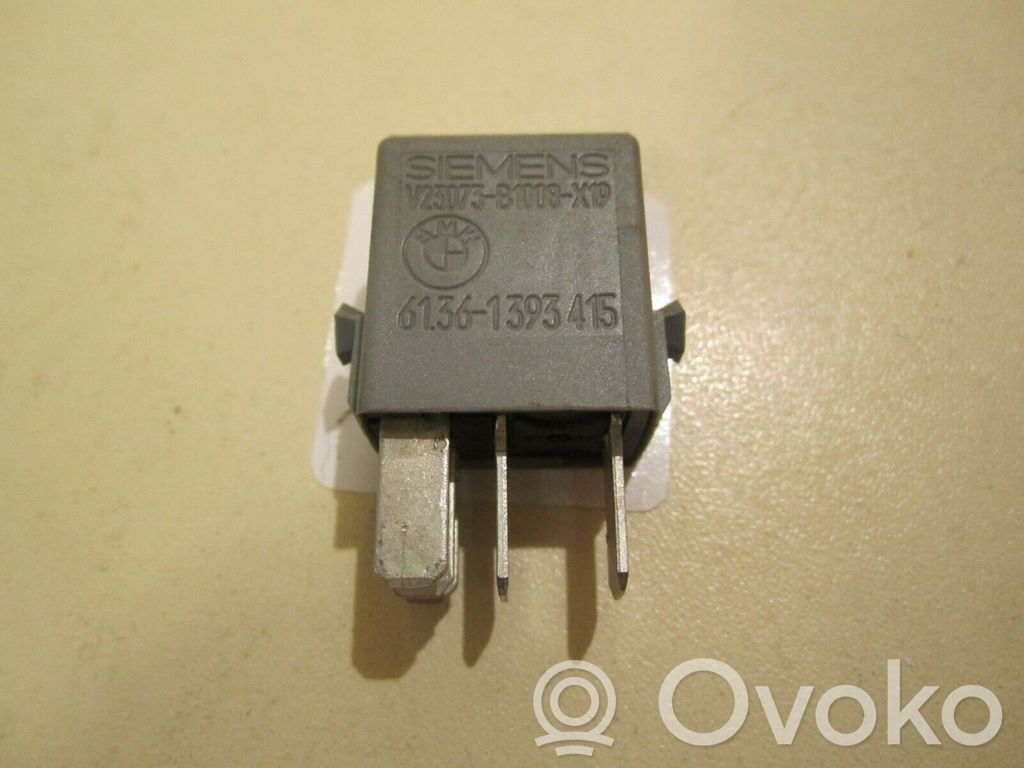 Mini One - Cooper R50 - 53 Alte relee 