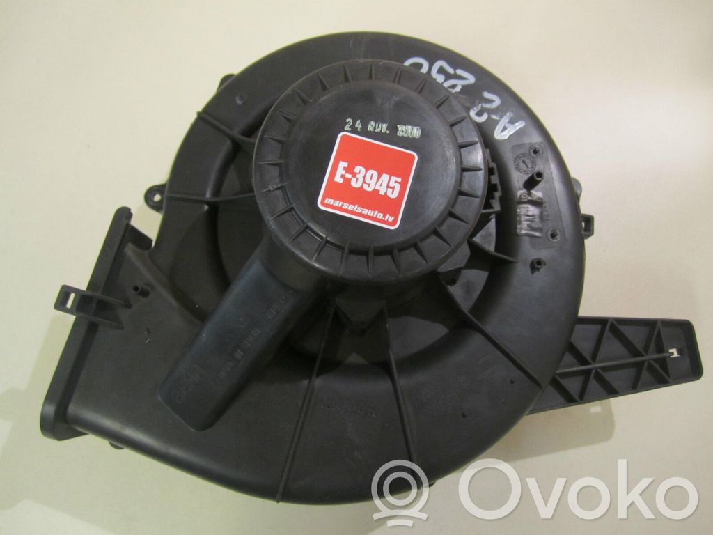 Skoda Fabia Mk1 (6Y) Mazā radiatora ventilators 