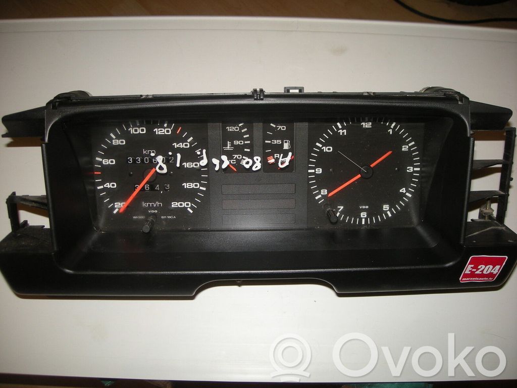 Speedometer (instrument cluster)