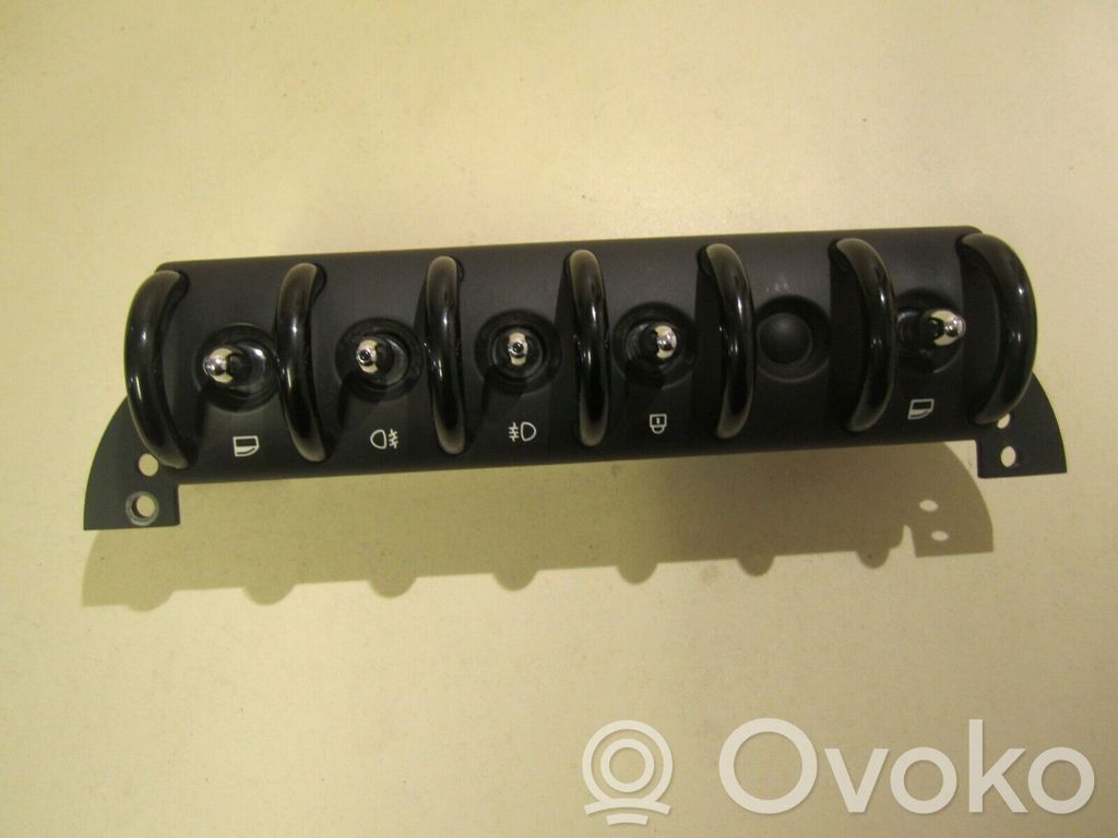 Mini One - Cooper R50 - 53 A set of switches 