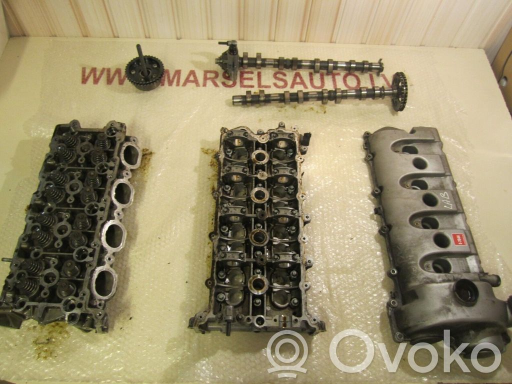 Porsche Cayenne (9PA) Engine head 