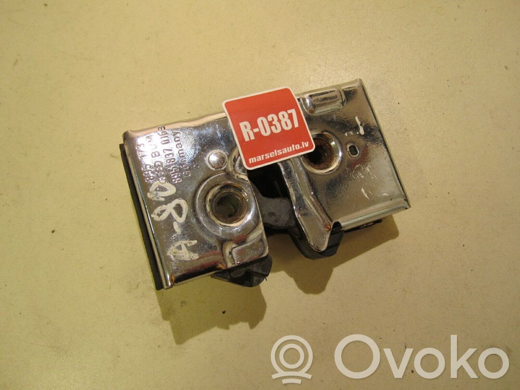 Audi 80 90 B3 Etuoven lukko 