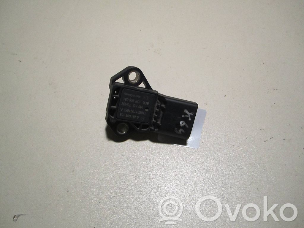 Volkswagen Polo V 6R Sensor de la presión del aire 