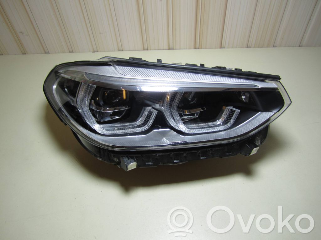 BMW X3 G01 Scheinwerfer 