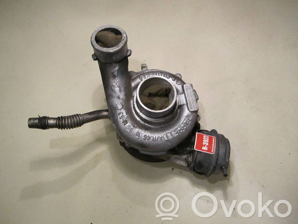Audi A4 S4 B6 8E 8H Turbīna 