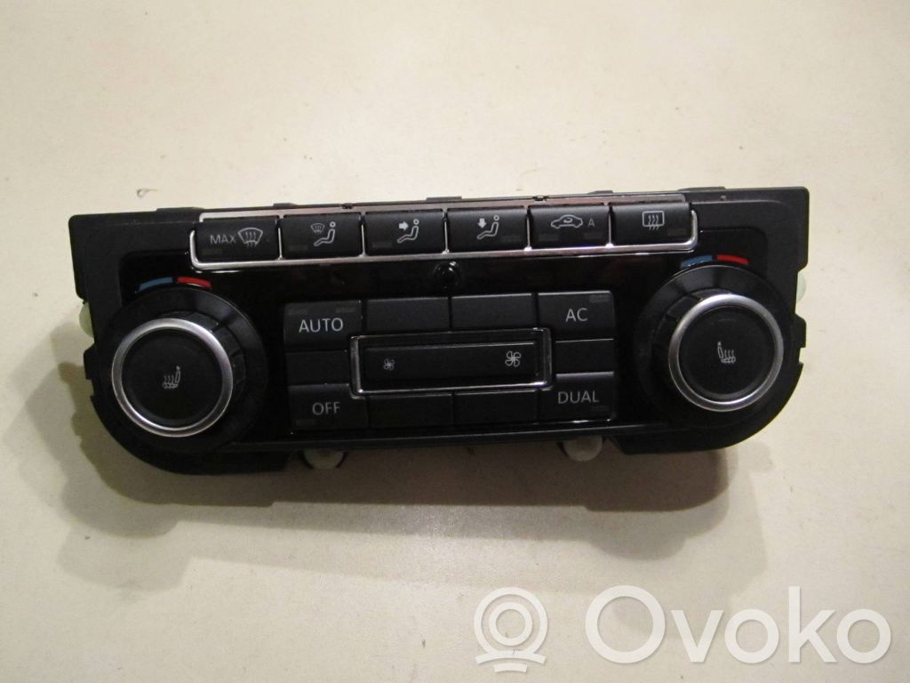 Climate control unit   5K0907044BT,5HB00974641,SW0709