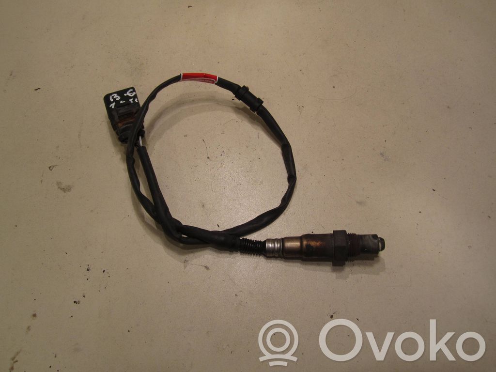 Volkswagen PASSAT B6 Lambda probe sensor 