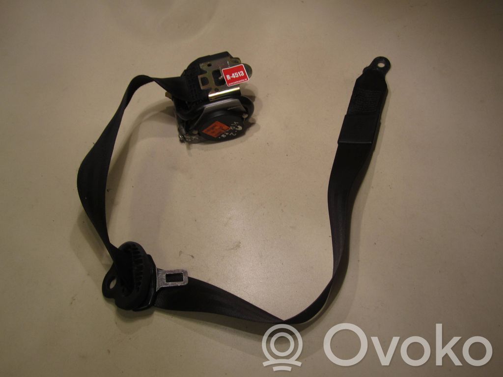 Audi A2 Front seatbelt 