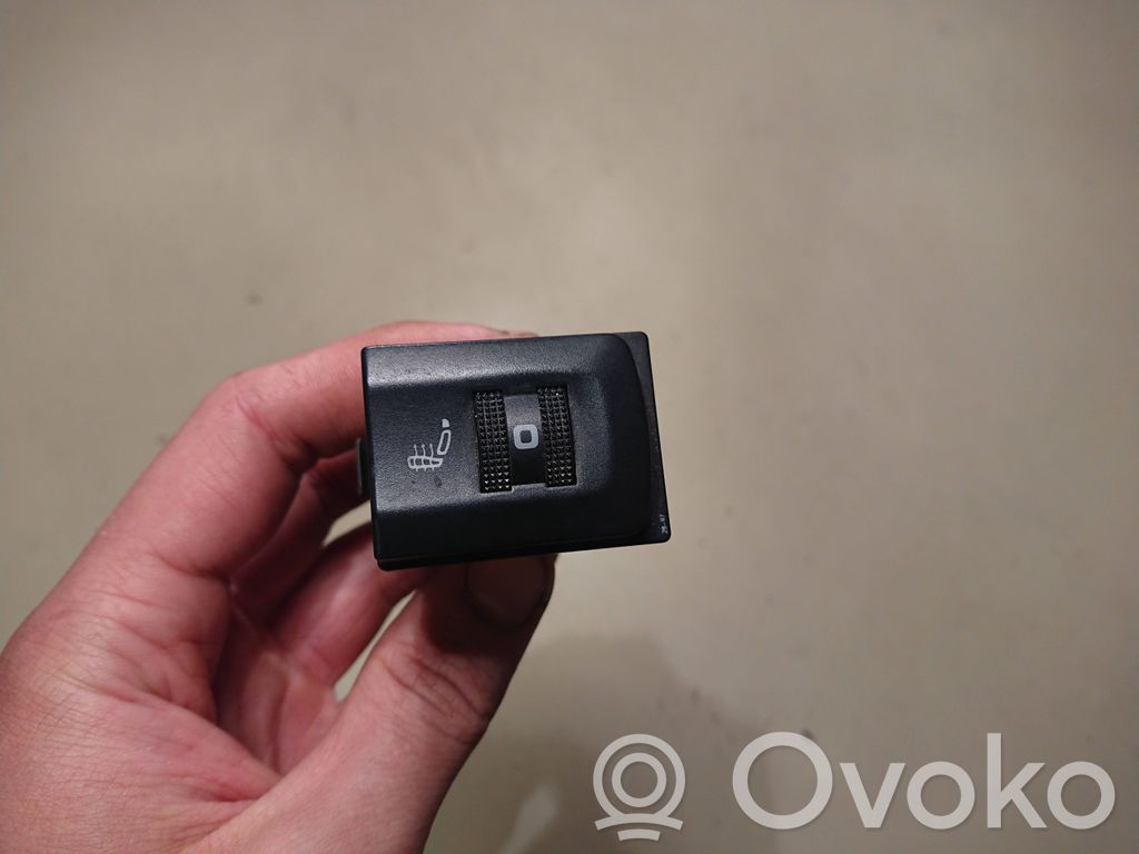 Audi A3 S3 8L Interruptor de calefacción del asiento 