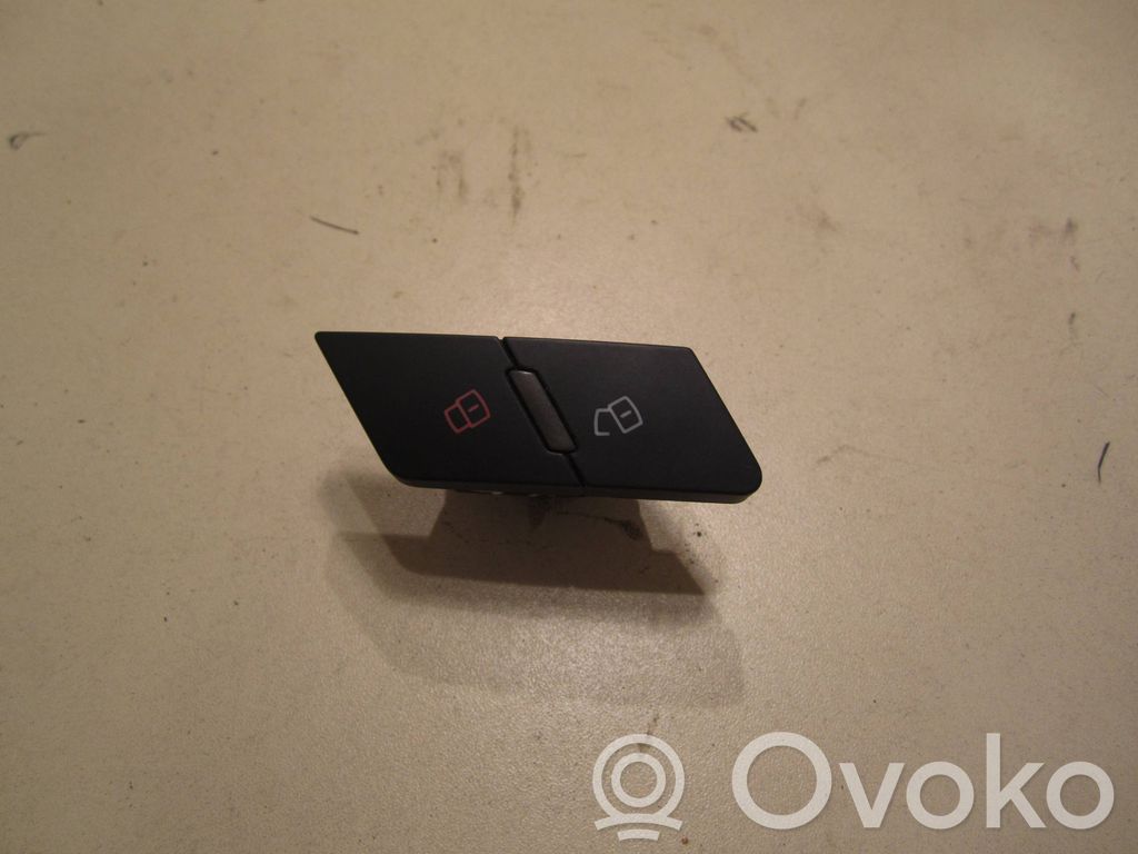 Central locking switch button   4F1502107