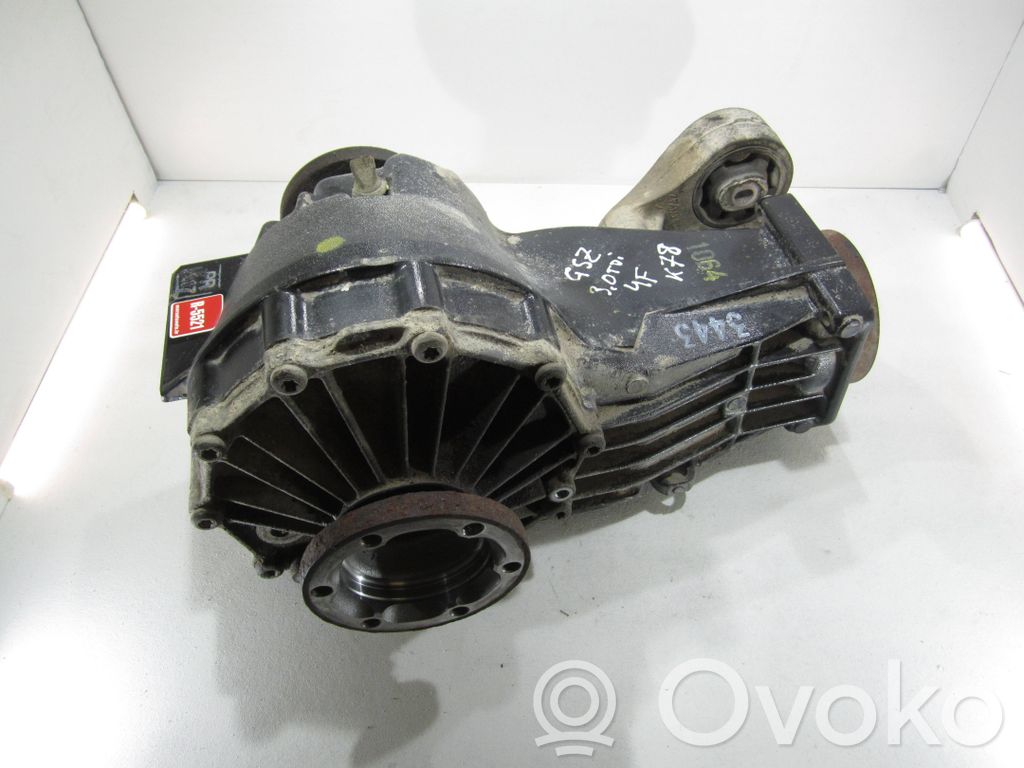 Audi A6 S6 C6 4F Diferențial spate 