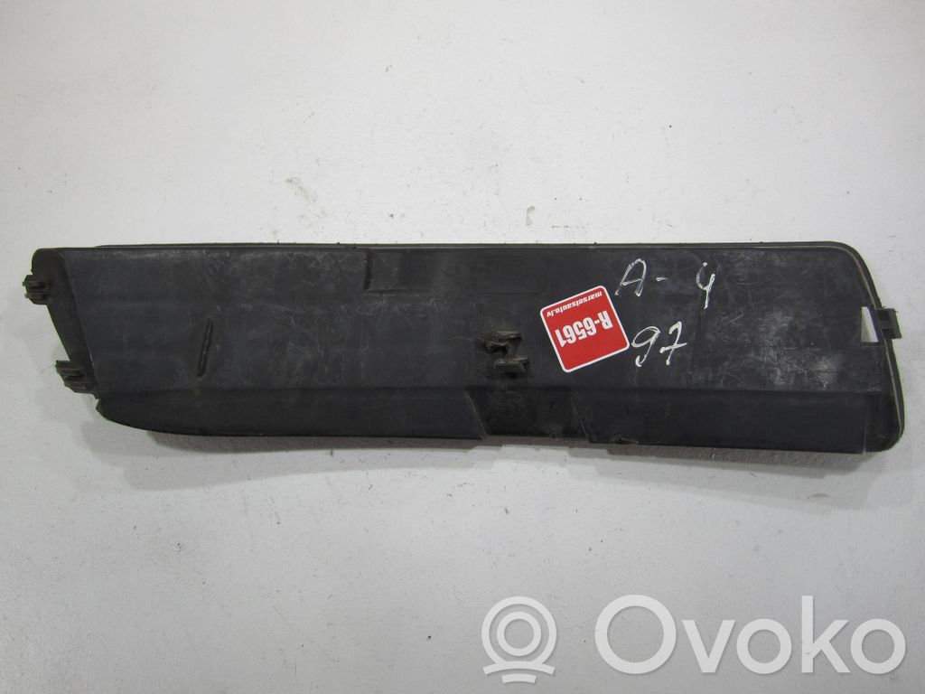 Audi A4 S4 B5 8D Mascherina inferiore del paraurti anteriore 