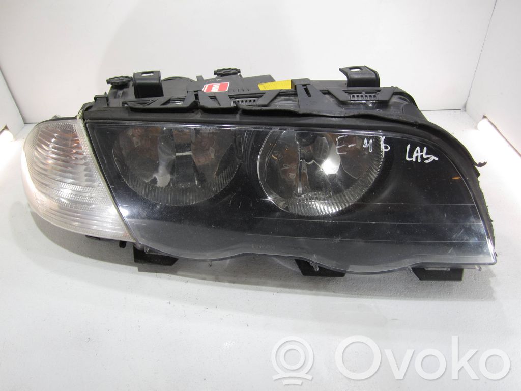 BMW 3 E46 Scheinwerfer 