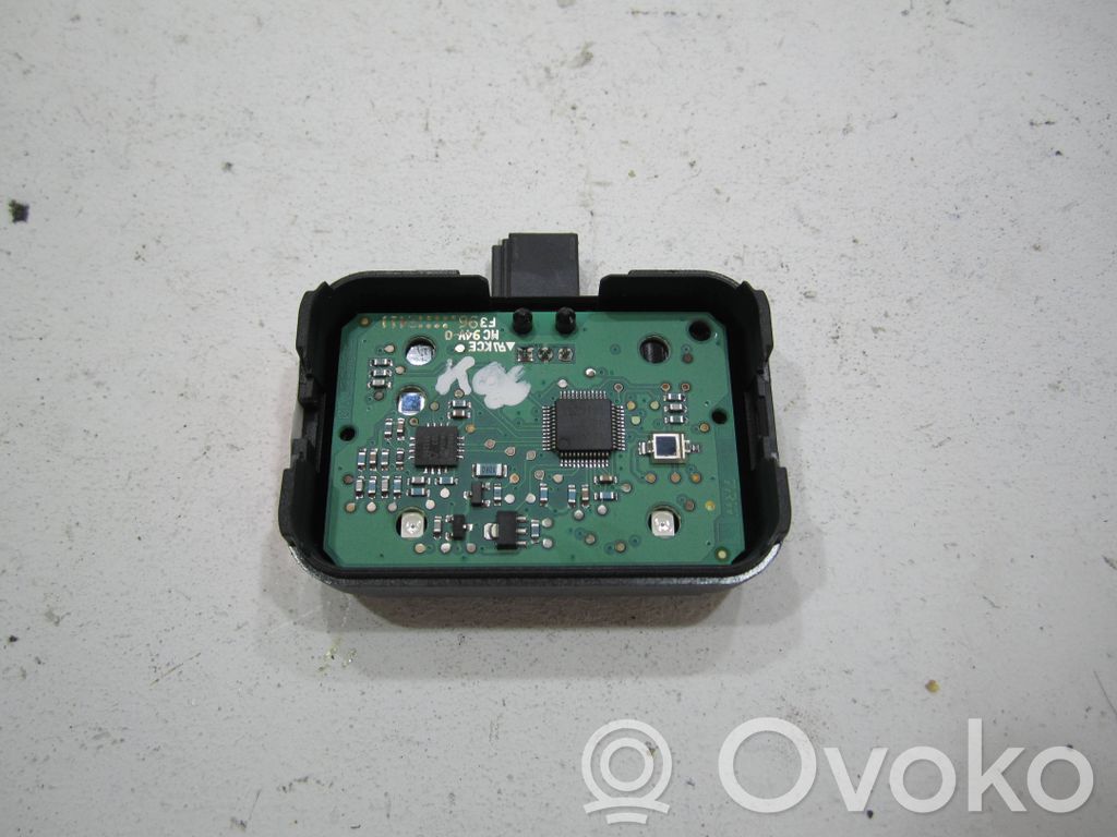 Volkswagen Golf VI Regensensor 
