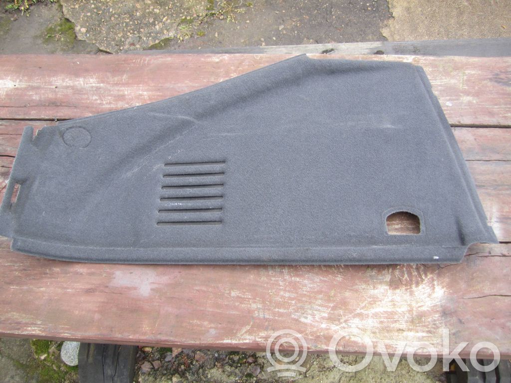 Audi TT TTS Mk2 Dolny panel schowka koła zapasowego 