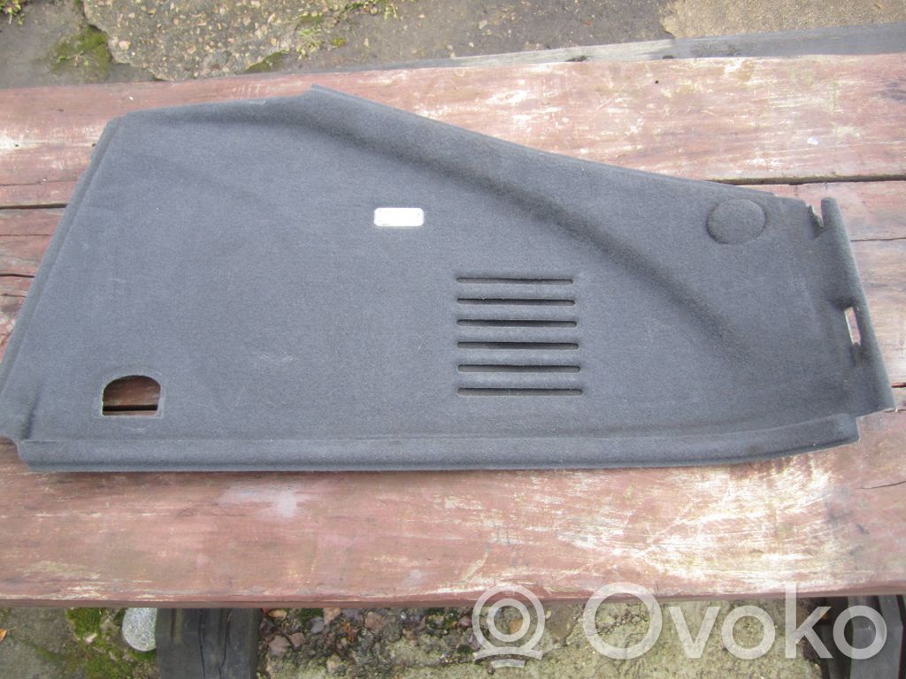 Audi TT TTS Mk2 Dolny panel schowka koła zapasowego 