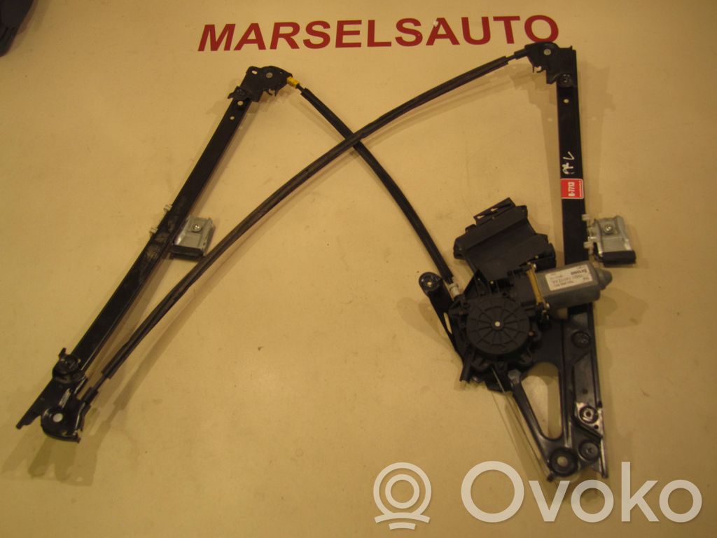 Seat Alhambra (Mk1) Front door window regulator motor 