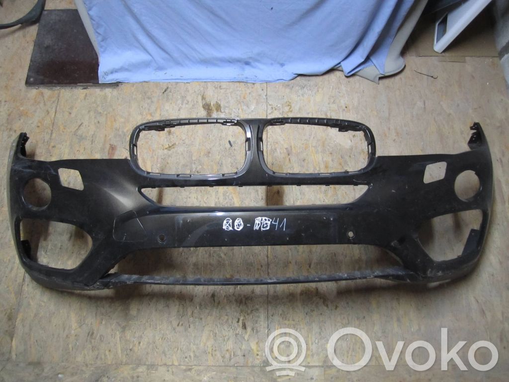 BMW X6 F16 Paraurti anteriore 