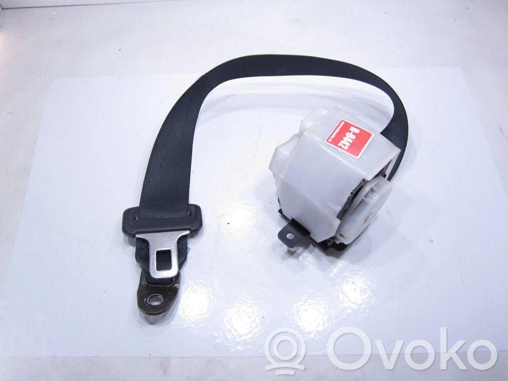 Mitsubishi Lancer Evolution Saugos diržas galinis 