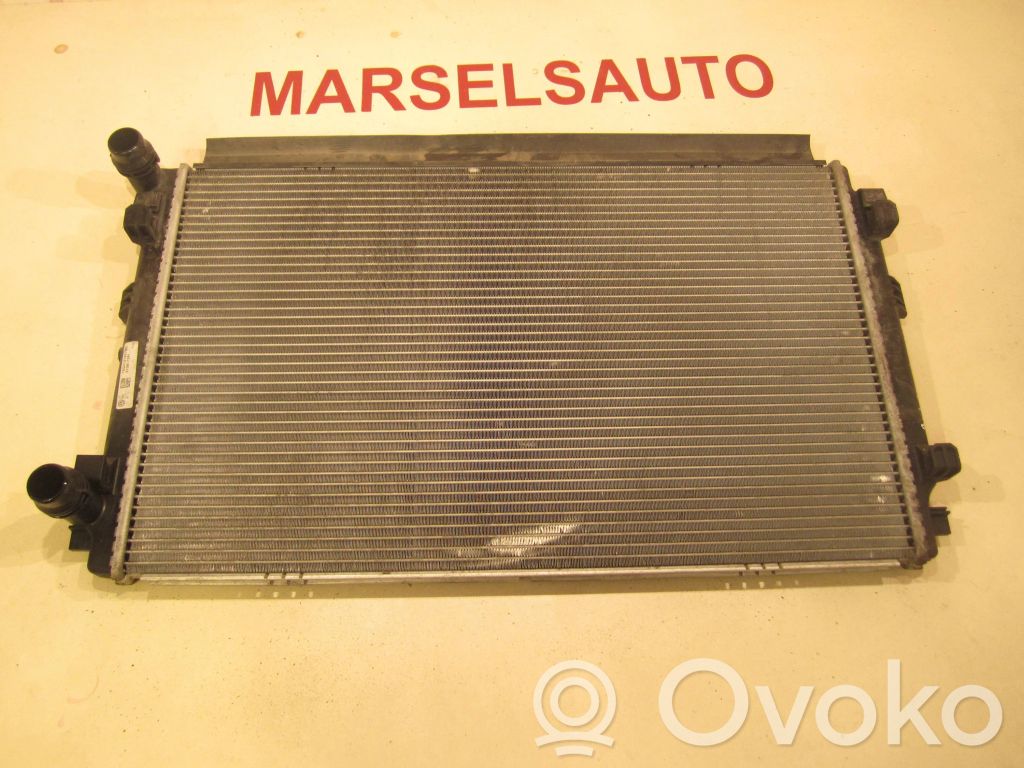 Volkswagen PASSAT B8 Chłodnica 