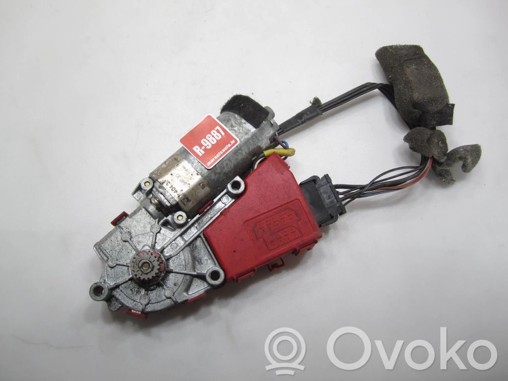 Audi A4 S4 B5 8D Moottori/käyttölaite 