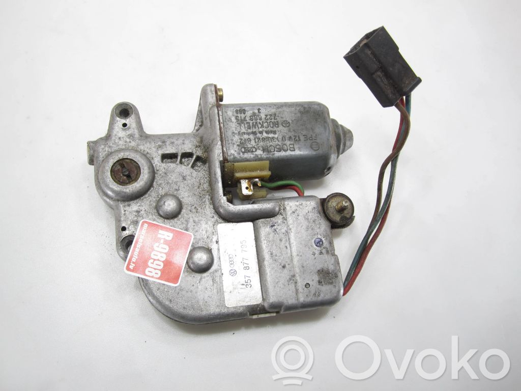 Volkswagen PASSAT B3 Moottori/käyttölaite 