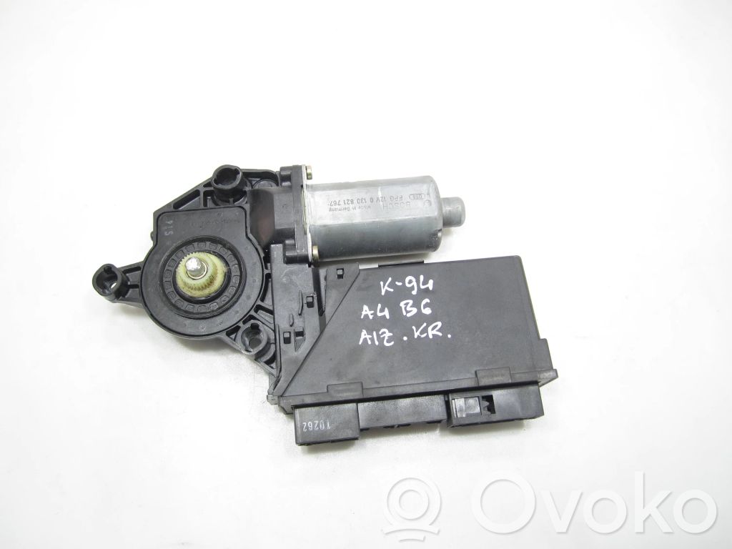 Audi A4 S4 B6 8E 8H Silniczek podnoszenia szyby drzwi tylnych 