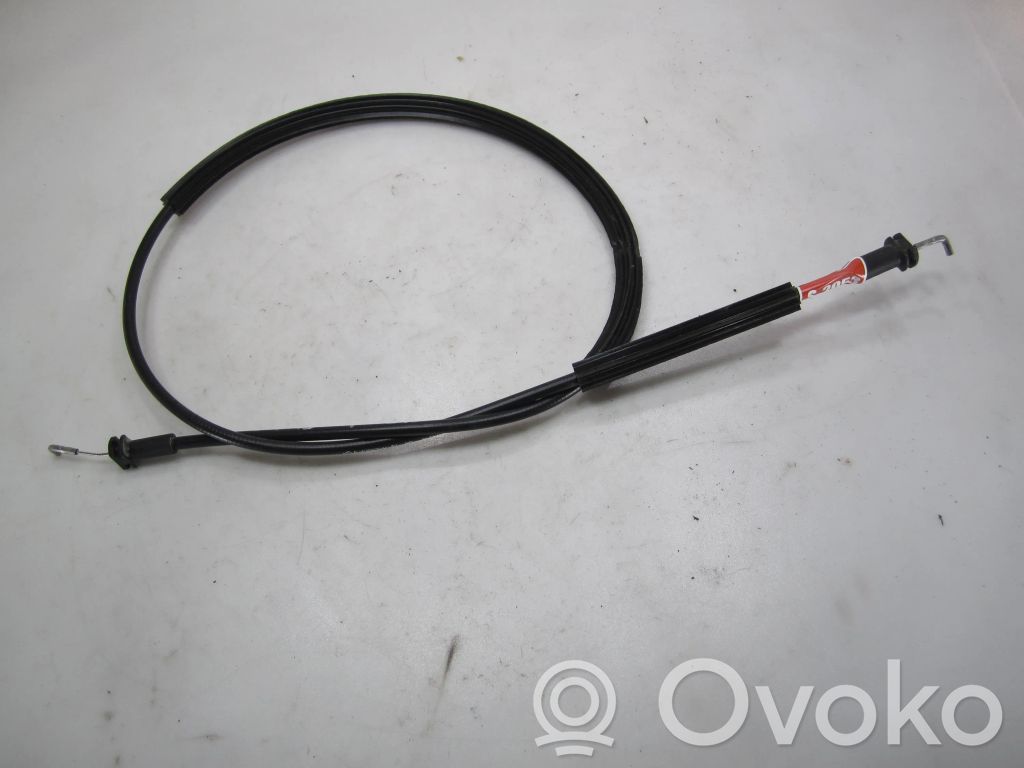 Volkswagen Caddy Rear door cable line 