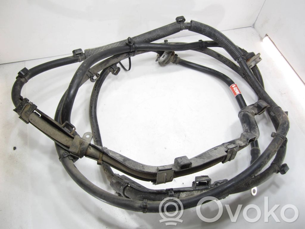 Audi A4 S4 B8 8K Cablu cu bornă pozitivă (baterie) 