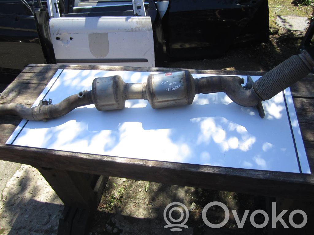 Filtr cząstek stałych Katalizator / FAP / DPF   05L131701K,05L230BA,097418109,9420222