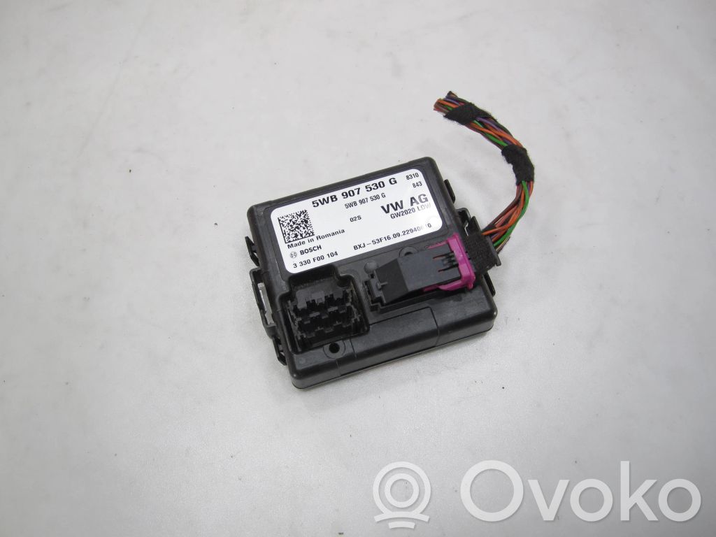 Volkswagen Caddy Module de passerelle 