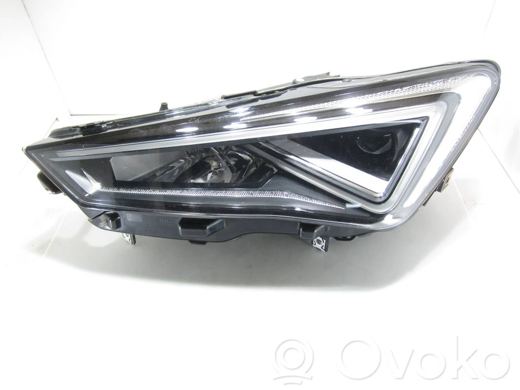 Seat Tarraco Headlight/headlamp 