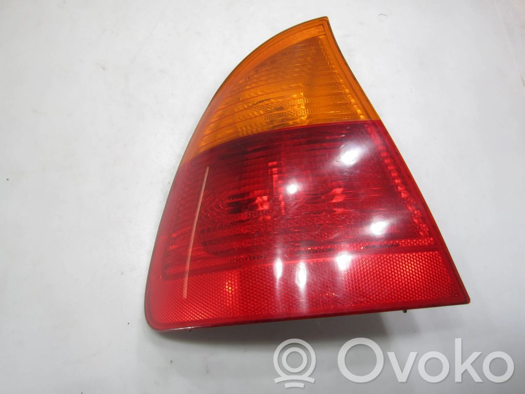 BMW 3 E46 Rear/tail lights 