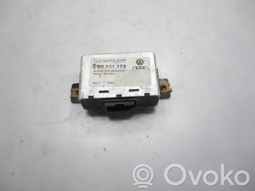 Audi A4 S4 B5 8D Other control units/modules 