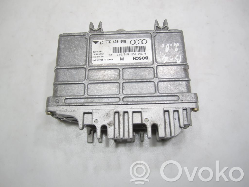 Audi 80 90 S2 B4 Engine control unit/module 