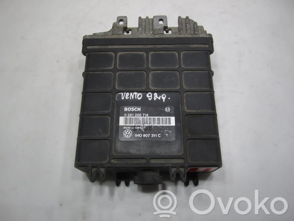 Volkswagen Vento Engine control unit/module 