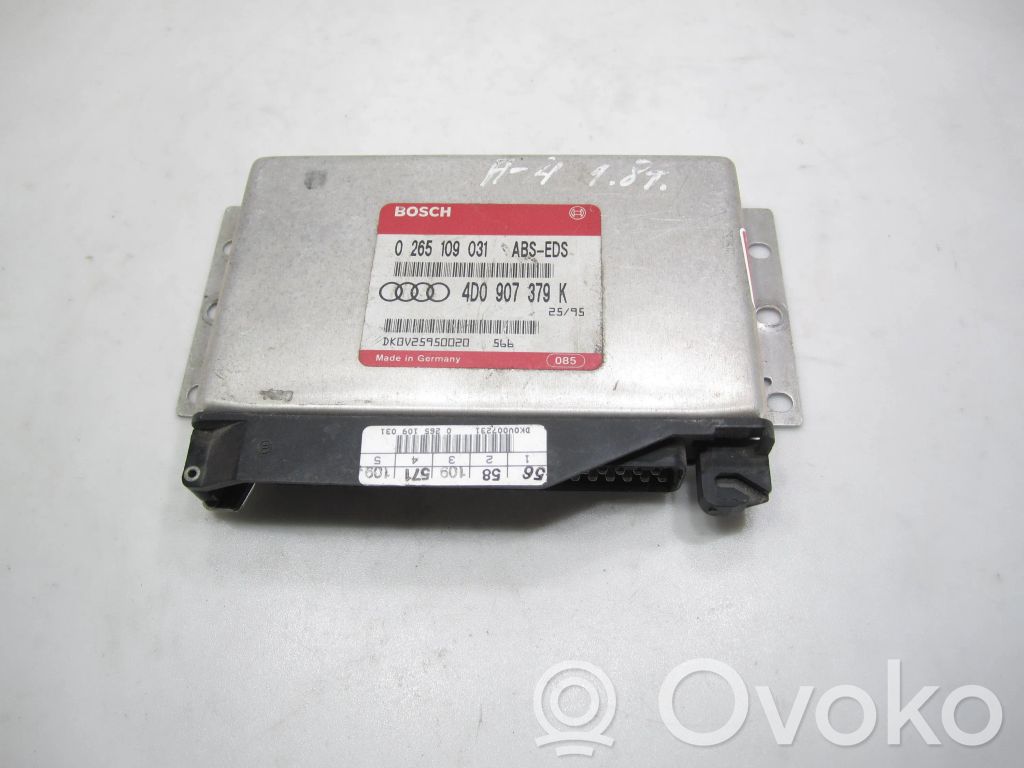 Audi A4 S4 B5 8D ABS control unit/module 