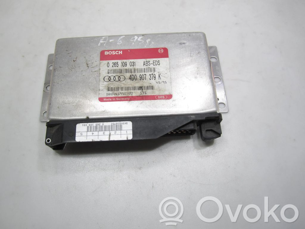 Audi A6 S6 C4 4A ABS control unit/module 