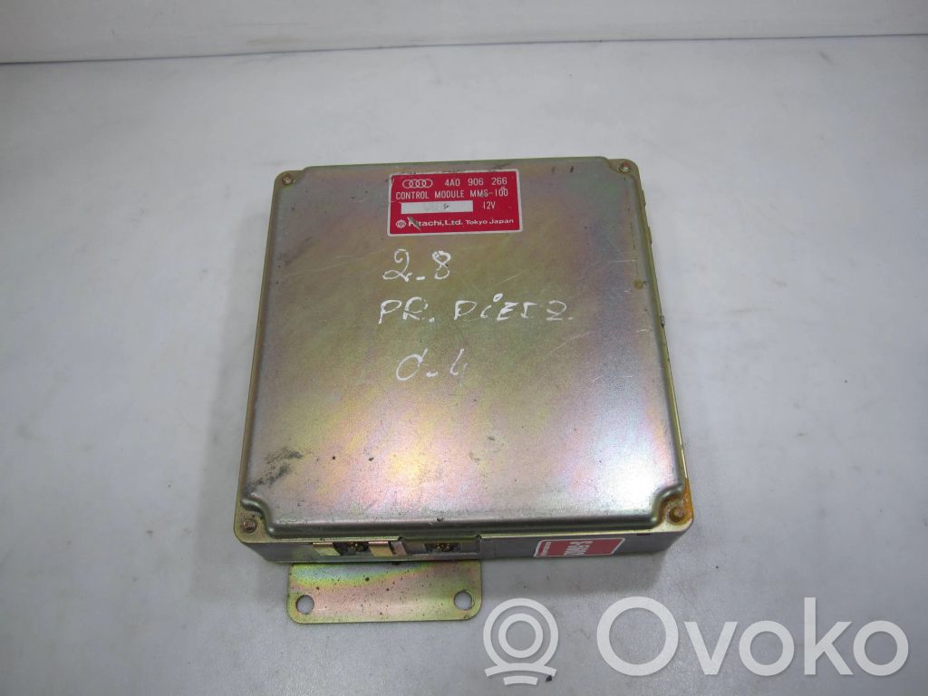 Audi 100 S4 C4 Engine control unit/module 