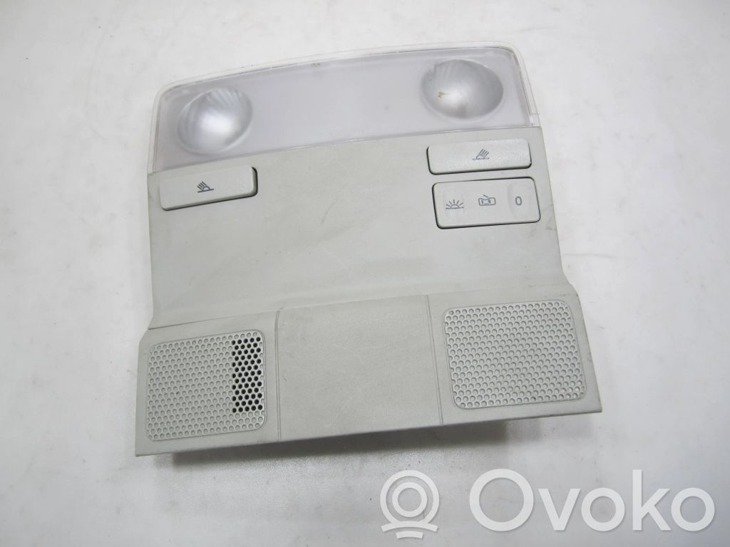 Volkswagen Golf Plus Front seat light 
