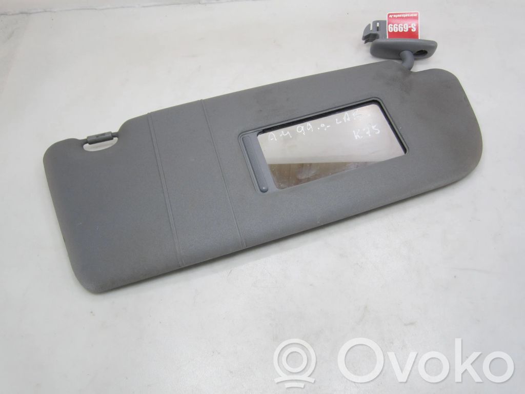Audi A4 S4 B5 8D Sun visor 