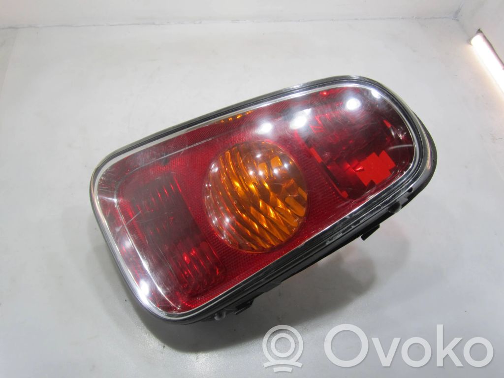 Mini One - Cooper R50 - 53 Takavalot 