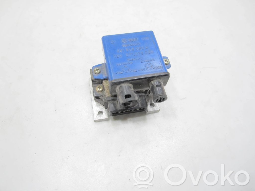 Audi 80 90 B2 Other control units/modules 