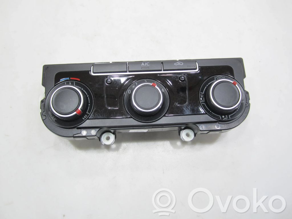Volkswagen Caddy Climate control unit 