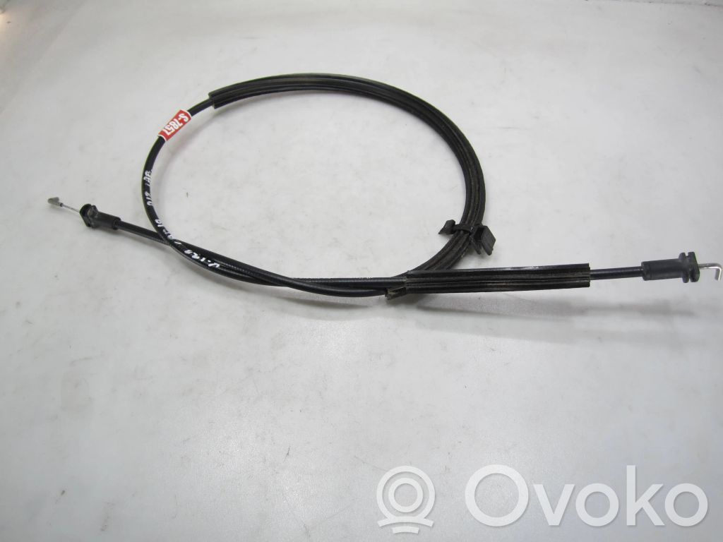 Volkswagen Caddy Loading door cable line 