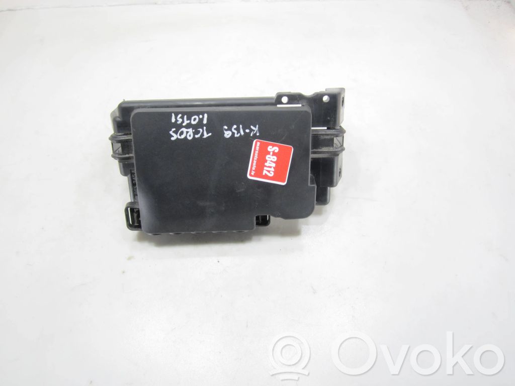 Volkswagen T-Cross Fuse module 